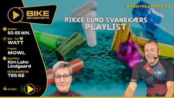 Kim Lahn - Rikke Lund Svanekærs playlist