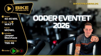 Jesper Skovhave - Odder Event 2026 finalen