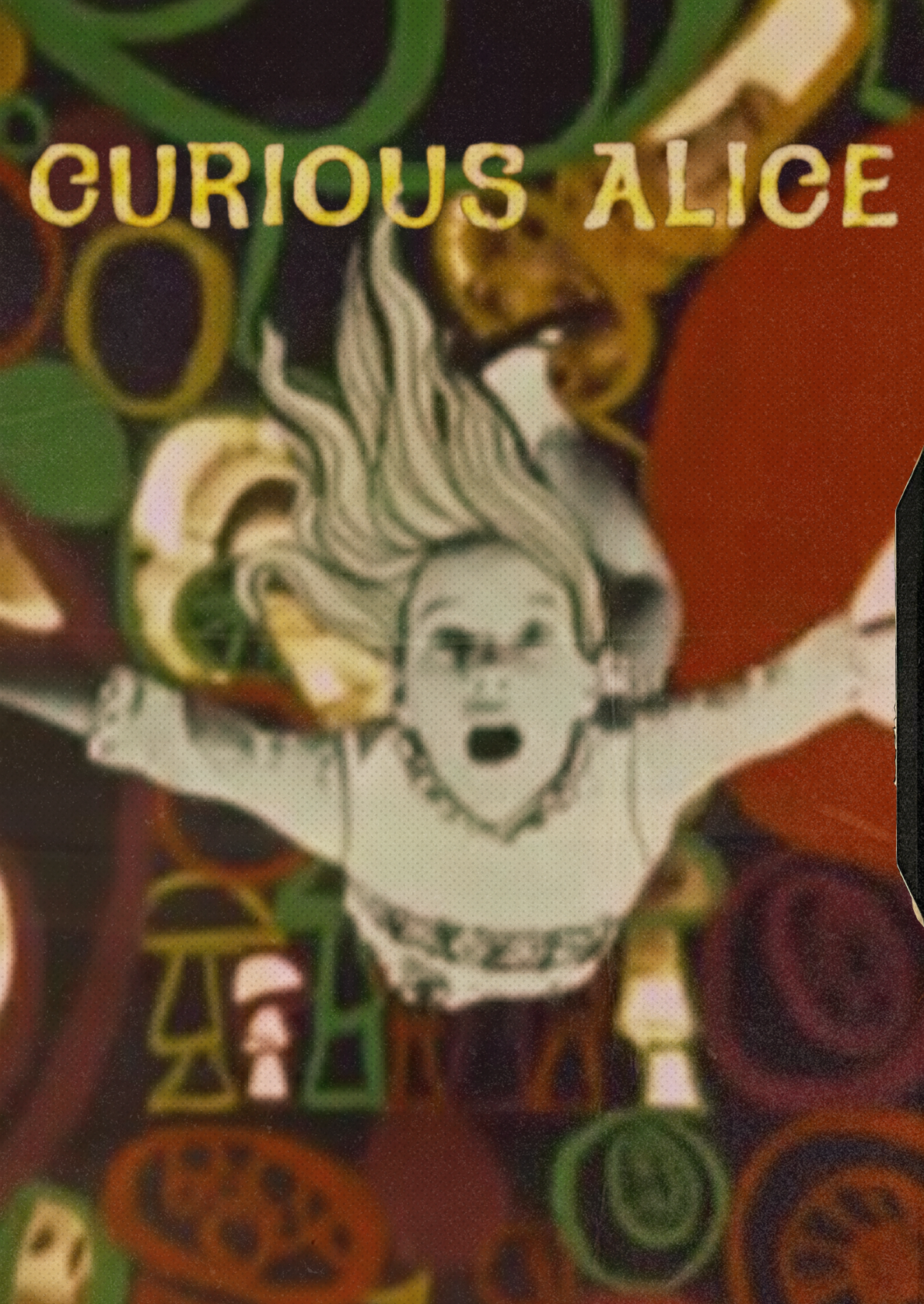 Curious Alice (1971, 12mins)