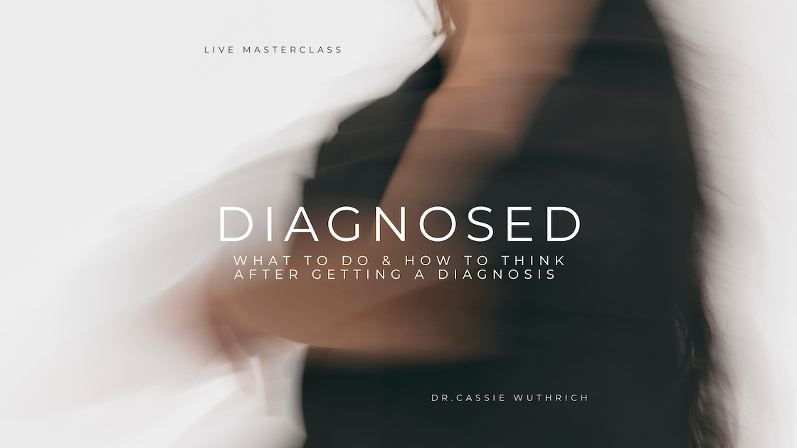 Diagnosed - ONE DAY RENTAL
