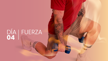 Día 4. Menos Grasa, Más Salud — El centro que sostienes