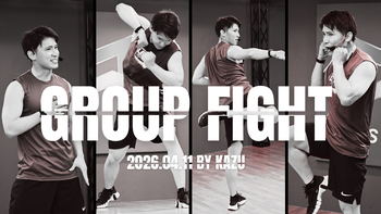 2026.1.17 Group Fight By Yuya | MOSSA MOVE
