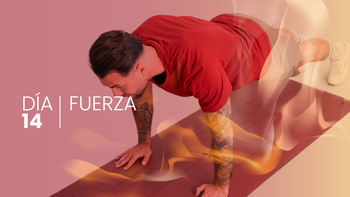 Día 14. Menos Grasa, Más Salud — Glúteos que empujan
