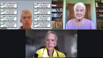 Panel 97 - Thyroid Health, Iodine, and Environmental Toxins: The Missing Nutrients Driving the Modern Thyroid Disease Epidemic - Thursday, Apr 16, 2026, 7:00 PM - 8:15 PM EDT  David Brownstein, M.D., Stephanie Seneff, Ph.D.
