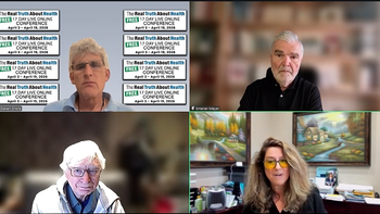 Panel 98 - The Gut–Brain Connection: How Food, Stress, and the Microbiome Shape Health - Thursday, Apr 16, 2026, 8:15 PM - 9:30 PM EDT  Emeran Mayer M.D., Michael Holick M.D., Ph.D., Sabine Hazan, M.D.