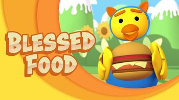 EP 8 - Assalamualaikum Iman - Blessed Food