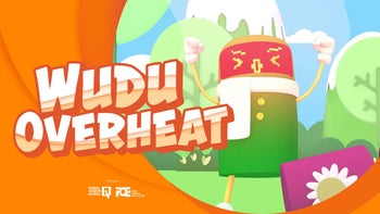 EP 9 - Assalamualaikum Iman - Wudu Overheat