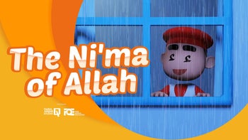 EP 12 - Assalamualaikum Iman - The Ni'ma of Allah