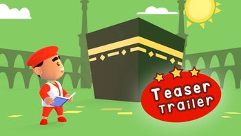 Assalamualaikum Iman - Teaser Trailer