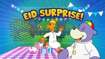 Eid Surpise 🎉 Kazwa & Bilal Featuring Zaky | EP13