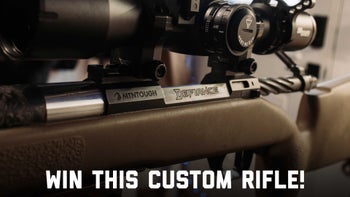 Win This Custom Rifle! 