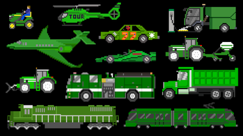 Green Vehicles