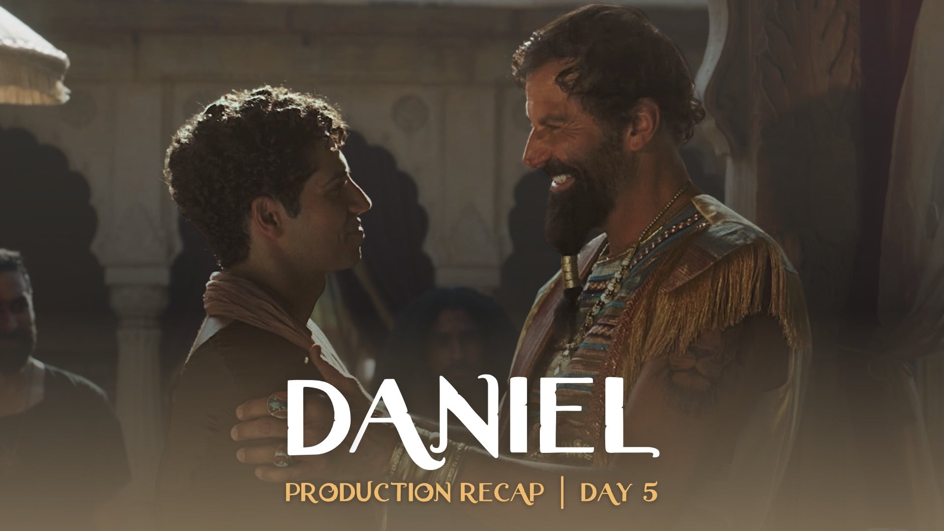 Behind the Scenes | Day 5