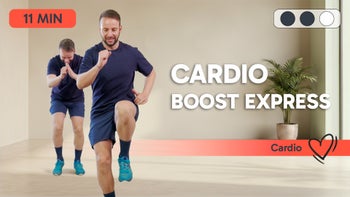 Cardio boost express-11 min