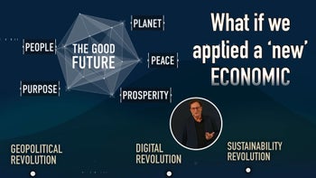 Taking Back Tomorrow: AI, Planet-First Economics, and Sustainable Capitalism