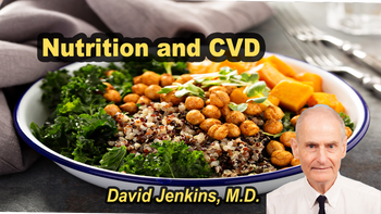 Lecture 101 - David Jenkins, M.D. - The evolution of the human diet and the dietary ‘Portfolio’ of CVD risk reduction foods. Friday, Apr 17, 2026, 1:00 PM - 3:00 PM EDT