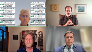 Panel 104 - Depression / Anxiety / Emotional Health / Mental Health: Natural Strategies Supported by Evidence - Friday, Apr 17, 2026, 7:00 PM - 8:15 PM EDT  Anadi Martel, Neil Nedley, M.D., Andrew Kaufman, M.D.