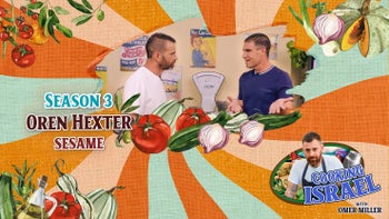 Cooking Israel With Omer Miller S3 - Episode 2