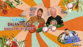 Cooking Israel With Omer Miller S3 - Episode 6