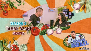 Cooking Israel With Omer Miller S3 - Episode 1