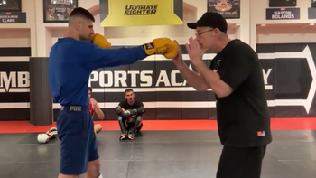 CSA Fight Team Practice 4-18-2026