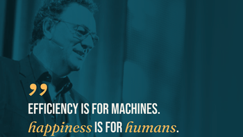 The Top 10 Messages From Gerd Leonhard's Last 100 Presentations (via Notebook LM)