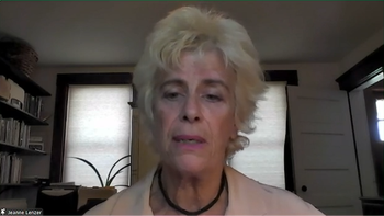 Lecture 106 - Jeanne Lenzer -  How to spot deceptive  claims by Big Pharma that have fooled doctors Saturday, Apr 18, 2026, 9:00 AM - 11:00 AM EDT