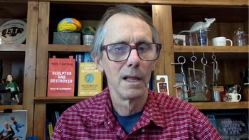 Lecture 107 - Dr. Mark Mattson - Challenge – Recover – Repeat: The Science of Healthy Stress Saturday, Apr 18, 2026, 11:00 AM - 1:00 PM EDT