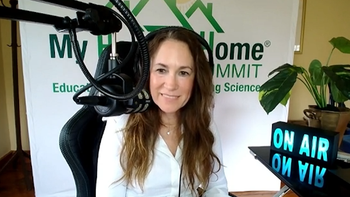 Lecture 110 - Caroline Blazovsky - A Healthy Home is Essential: What Every Homeowner Needs to Know Saturday, Apr 18, 2026, 5:00 PM - 7:00 PM EDT