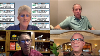 Panel 112 - Brain Health / Alzheimer’s / Dementia / Parkinson’s: What Does the Science Say About Prevention and Risk Reduction? - Saturday, Apr 18, 2026, 8:15 PM - 9:30 PM EDT  Dr. Mark Mattson, Joel Fuhrman, M.D., Joshua Helman, M.D.