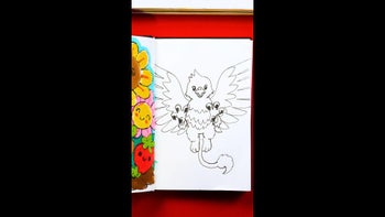 Sketchbook Challenge - Favorite mythical creature