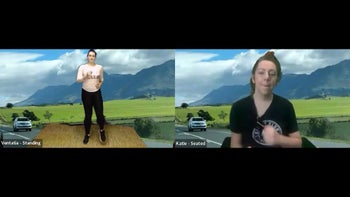 Adventure Fitness - Episode 09 - Multi - Trainer View - Ventatia and Katie