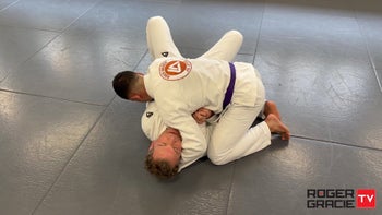 Bruno Zancaner: Side Control Escape