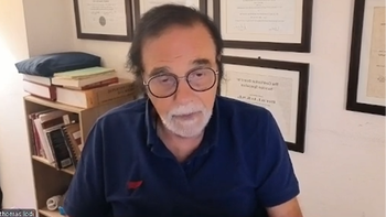Lecture 113 - Thomas Lodi, M.D. - Water Fasting : Fountain of Youth Sunday, Apr 19, 2026, 9:00 AM - 11:00 AM EDT