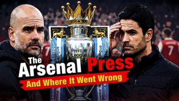 THE ARSENAL PRESS AND WHERE IT WENT WRONG - MAN CITY VS ARSENAL ANALYSIS