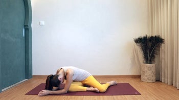 Yin Yoga pour le Chakra du Plexus Solaire