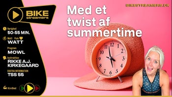 Rikke Kirkegaard - Med et twist af summertime