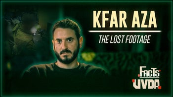 FACTS - Kfar Aza - The Lost Footage