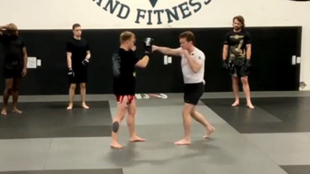 4 Punch to Wrestling Takedowns - MMA with Shane Fazen 4-20-2026