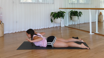 10 Minute Back Extension focused class 