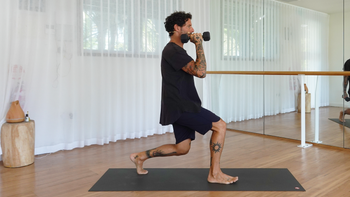 30 Minute Upper Body Strength With Alberto