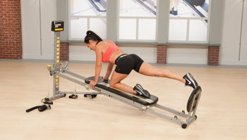 Baby Boomer Boot Camp