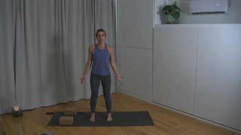 4.20.26 Flow with Shelby- Steady Flow and Shoulder/ Upper Back Opening- this class can be a 30 min express or full hour practice