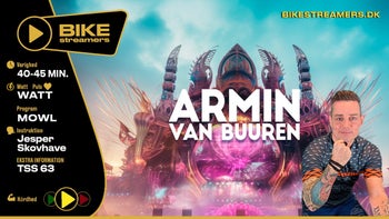 Jesper Skovhave - Armin Van Buuren