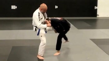 Single Leg (Running the Pipe), Side Control, Head-and-Arm Choke - BJJ with Coach Ryan 4-21-2026