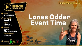Odder Eventet 2026 - Lones time