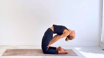 32min strong Yoga For Backbends 