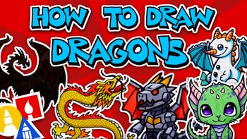 How to Draw Dragons
