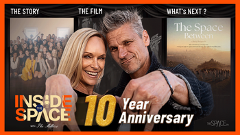 🎙️Podcast - Inside the Space - 10 Year Anniversary: The Story, The Film, What’s Next 🔥