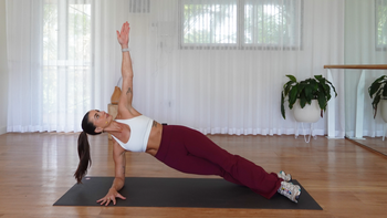 NEW: 10 Minute Core Burn